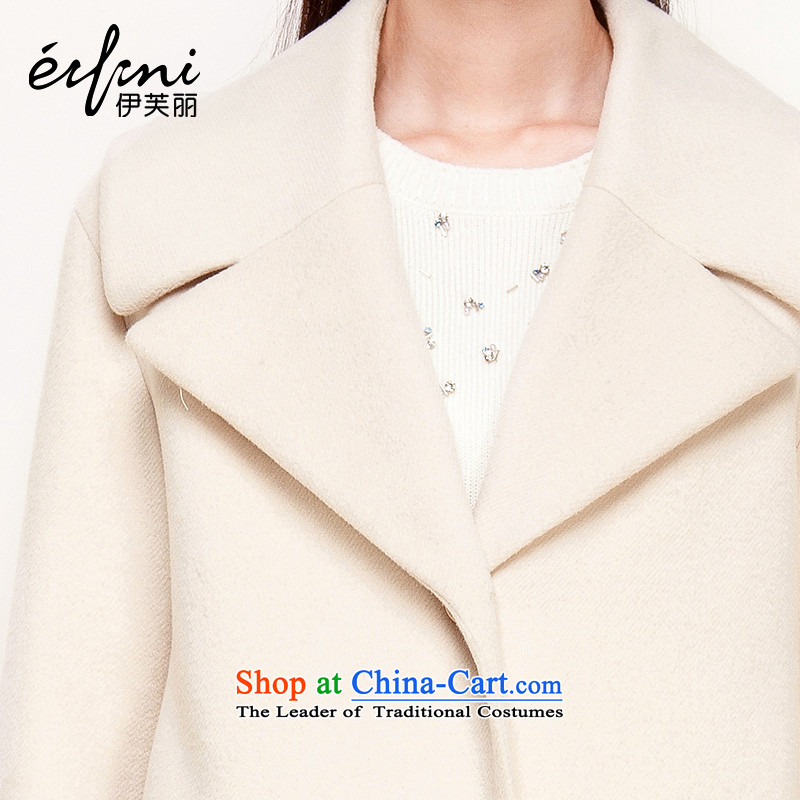 El Boothroyd new cocoon-2015 wool long coats in gross jacket 6481017532? m White M Lai (eifini, Evelyn) , , , shopping on the Internet