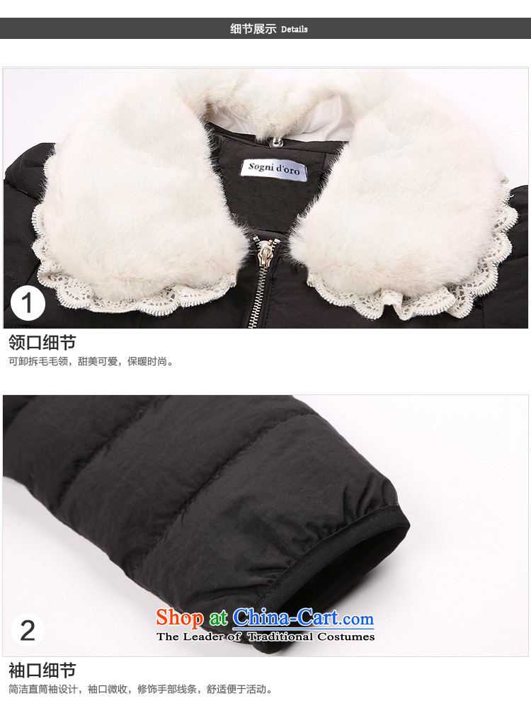 Luo Shani flower code female jackets to xl ãþòâ cotton coat thick winter clothing Korean mm thick, Hin thin short, 3,788 cases were recorded, elegant black robe female  6XL deliberate warm Feather Picture of cotton, prices, brand platters! The elections are supplied in the national character of distribution, so action, buy now enjoy more preferential! As soon as possible.