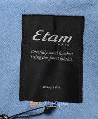The type of ETAM winter foutune tether pure color coats 14013409163 175/42/XL gray-blue photo, prices, brand platters! The elections are supplied in the national character of distribution, so action, buy now enjoy more preferential! As soon as possible.