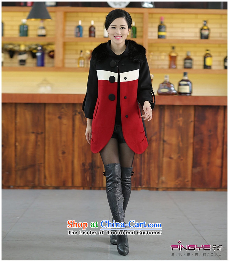 Hirano middle-aged female replacing autumn jackets middle-aged female replacing Fall/Winter Collections coats mother boxed PY-0372 gross? jacket red without gross XL/175 collar picture, prices, brand platters! The elections are supplied in the national character of distribution, so action, buy now enjoy more preferential! As soon as possible.