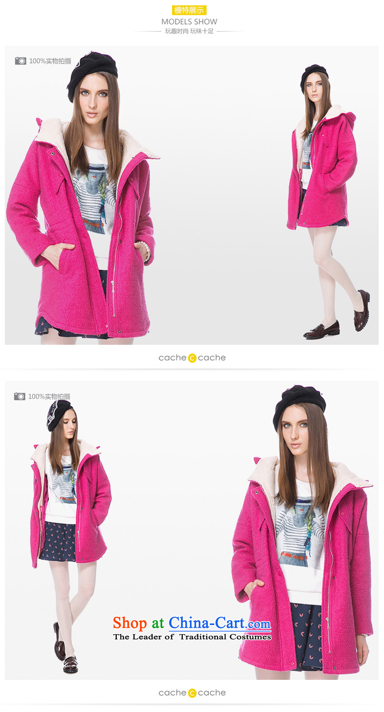  Stylish sweet wind Europe cachecache cap waist straps of the Red Jacket 9862041604 of gross? red 604 M picture, prices, brand platters! The elections are supplied in the national character of distribution, so action, buy now enjoy more preferential! As soon as possible.