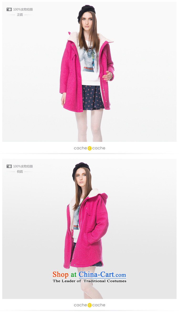  Stylish sweet wind Europe cachecache cap waist straps of the Red Jacket 9862041604 of gross? red 604 M picture, prices, brand platters! The elections are supplied in the national character of distribution, so action, buy now enjoy more preferential! As soon as possible.