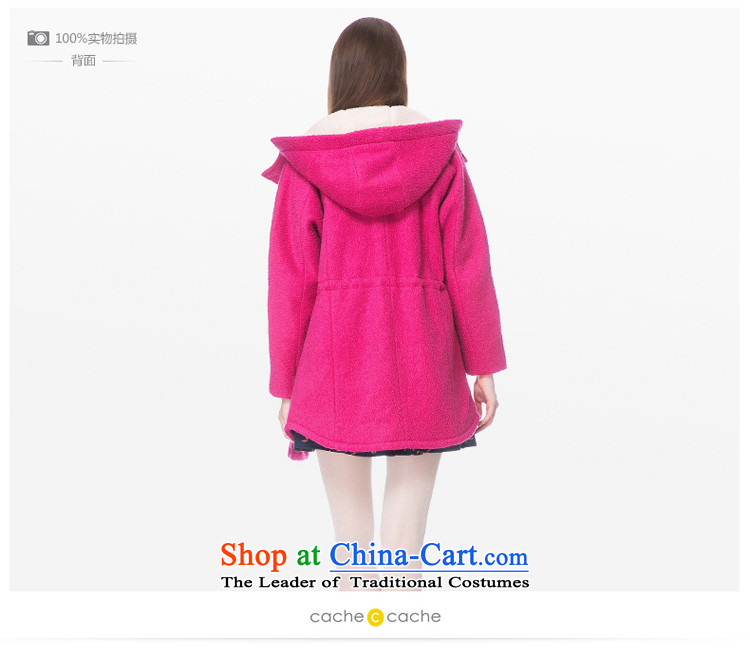  Stylish sweet wind Europe cachecache cap waist straps of the Red Jacket 9862041604 of gross? red 604 M picture, prices, brand platters! The elections are supplied in the national character of distribution, so action, buy now enjoy more preferential! As soon as possible.