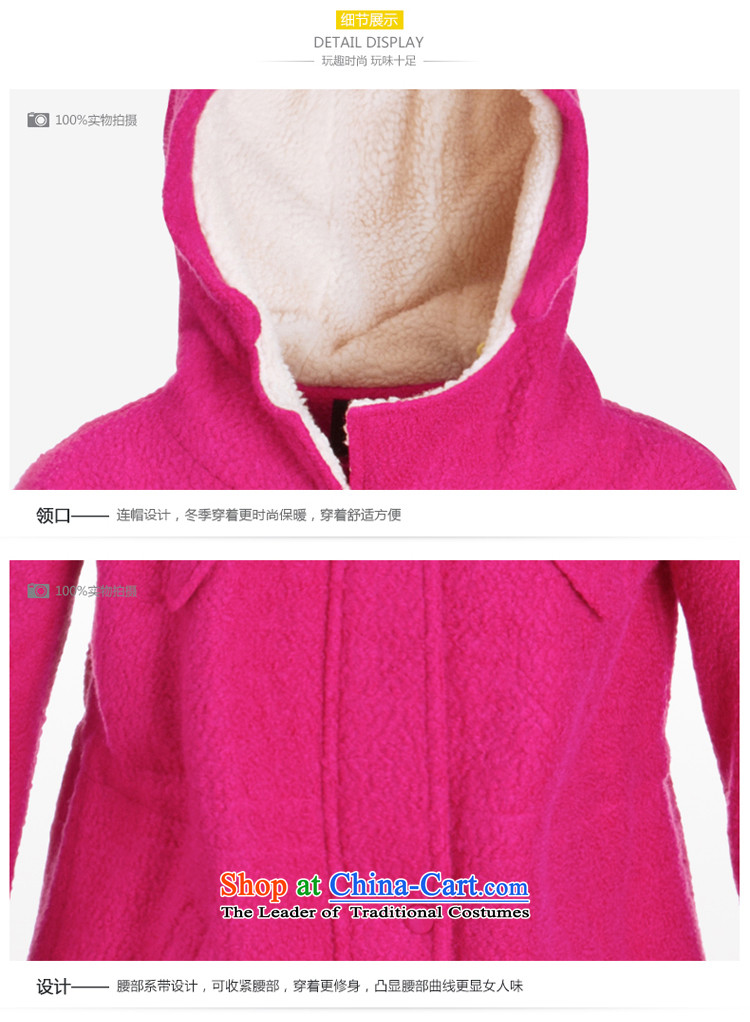  Stylish sweet wind Europe cachecache cap waist straps of the Red Jacket 9862041604 of gross? red 604 M picture, prices, brand platters! The elections are supplied in the national character of distribution, so action, buy now enjoy more preferential! As soon as possible.