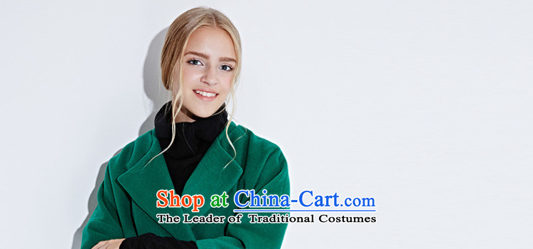 2015 winter clothing new minimalist Top Loin Foutune of solid color in the Cuff D441018D20 jacket? female hair red S/155/80a picture, prices, brand platters! The elections are supplied in the national character of distribution, so action, buy now enjoy more preferential! As soon as possible.