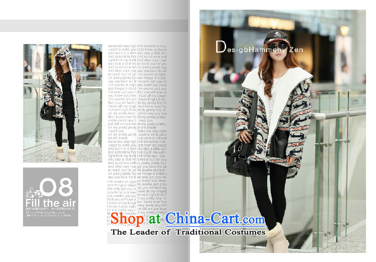 To heart multimedia container for winter fat mm to increase women's code 200 catties ãþòâ thick sister western king jacket llp1620 lamb No. 1 color pictures, prices, XXXL brand platters! The elections are supplied in the national character of distribution, so action, buy now enjoy more preferential! As soon as possible.
