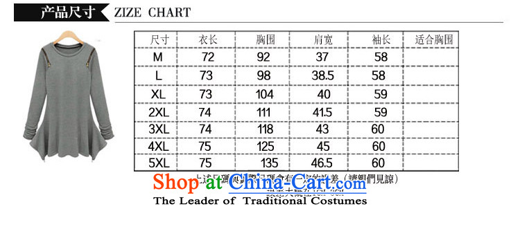 The Ni dream new) Autumn 2015 Europe to increase women's code thick mm zipper decor. Long knitting sweater knit sweater s1151 forming the black XXL picture, prices, brand platters! The elections are supplied in the national character of distribution, so action, buy now enjoy more preferential! As soon as possible.