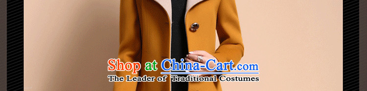 Mrs flower of gross? autumn and winter coats women 2015 replacing the new medium to long term, temperament Sau San Mao jacket build 9157 Royal Blue? (luxuriant elegance) XL Photo, prices, brand platters! The elections are supplied in the national character of distribution, so action, buy now enjoy more preferential! As soon as possible.