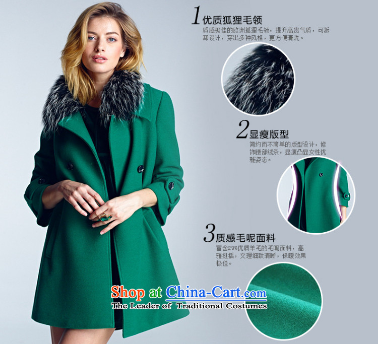 The former Yugoslavia Migdal Code women 2014 winter clothing new thick mm loose video thin hair? jacket female thick 944041263 Green , prices, Photo 4XL brand platters! The elections are supplied in the national character of distribution, so action, buy now enjoy more preferential! As soon as possible.