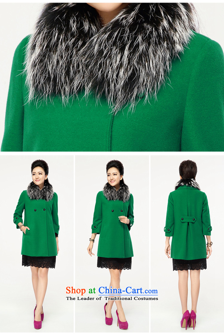 The former Yugoslavia Migdal Code women 2014 winter clothing new thick mm loose video thin hair? jacket female thick 944041263 Green , prices, Photo 4XL brand platters! The elections are supplied in the national character of distribution, so action, buy now enjoy more preferential! As soon as possible.