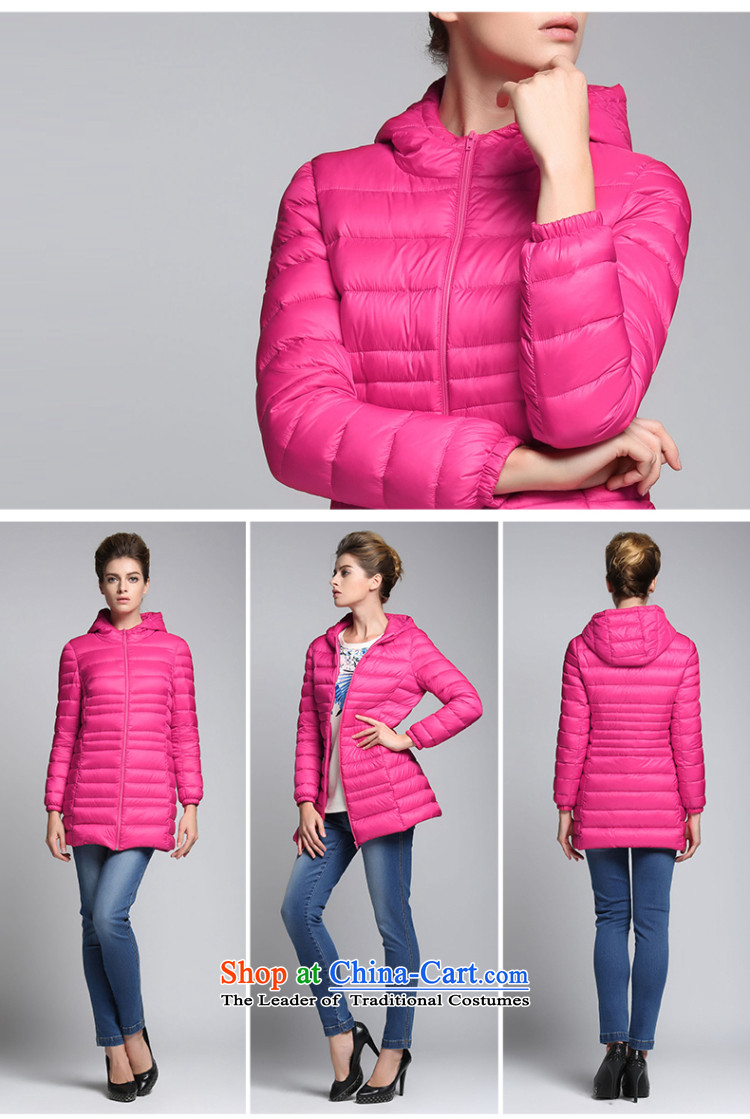 The former Yugoslavia mecca for larger women 2015 winter clothing new thick mm thin stylish candy color graphics down jacket 944121089 red 3XL picture, prices, brand platters! The elections are supplied in the national character of distribution, so action, buy now enjoy more preferential! As soon as possible.