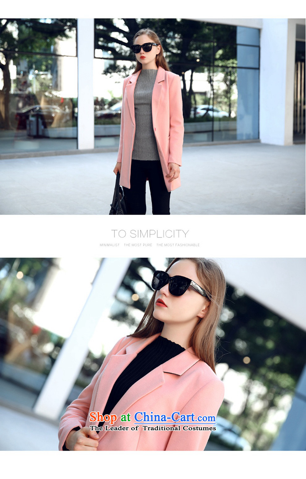The Pak Asia gross? female Korean jacket for autumn and winter in the long hair of Sau San? female in the red cloak M picture, prices, brand platters! The elections are supplied in the national character of distribution, so action, buy now enjoy more preferential! As soon as possible.