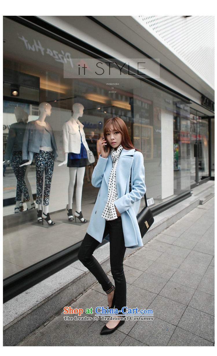 Xzoo2015 winter clothing new Korean double-jacket coat? female gross 8308-1 8308-1 Black M picture, prices, brand platters! The elections are supplied in the national character of distribution, so action, buy now enjoy more preferential! As soon as possible.