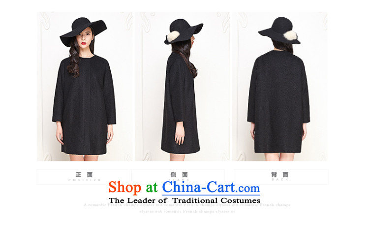 The elections as soon as possible of the rave Lai 2015 autumn and winter auricle new-Type Zipper woolen coat female gross 6481127013 jacket Lake,? M picture, prices, brand platters! The elections are supplied in the national character of distribution, so action, buy now enjoy more preferential! As soon as possible.