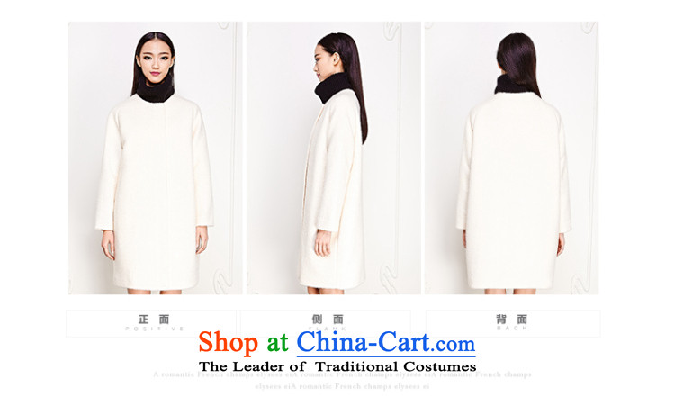 The elections as soon as possible of the rave Lai 2015 autumn and winter auricle new-Type Zipper woolen coat female gross 6481127013 jacket Lake,? M picture, prices, brand platters! The elections are supplied in the national character of distribution, so action, buy now enjoy more preferential! As soon as possible.