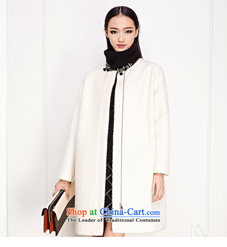 The elections as soon as possible of the rave Lai 2015 autumn and winter auricle new-Type Zipper woolen coat female gross 6481127013 jacket Lake,? M picture, prices, brand platters! The elections are supplied in the national character of distribution, so action, buy now enjoy more preferential! As soon as possible.