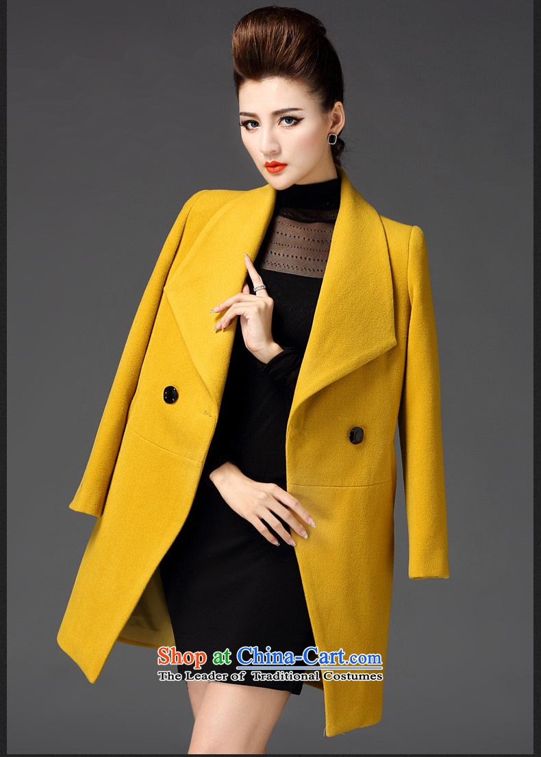 Meath Yang Ice 2015 gross? coats really jacket women in long winter clothing Western New Graphics thin long blue Sau San XXXL picture, prices, brand platters! The elections are supplied in the national character of distribution, so action, buy now enjoy more preferential! As soon as possible.