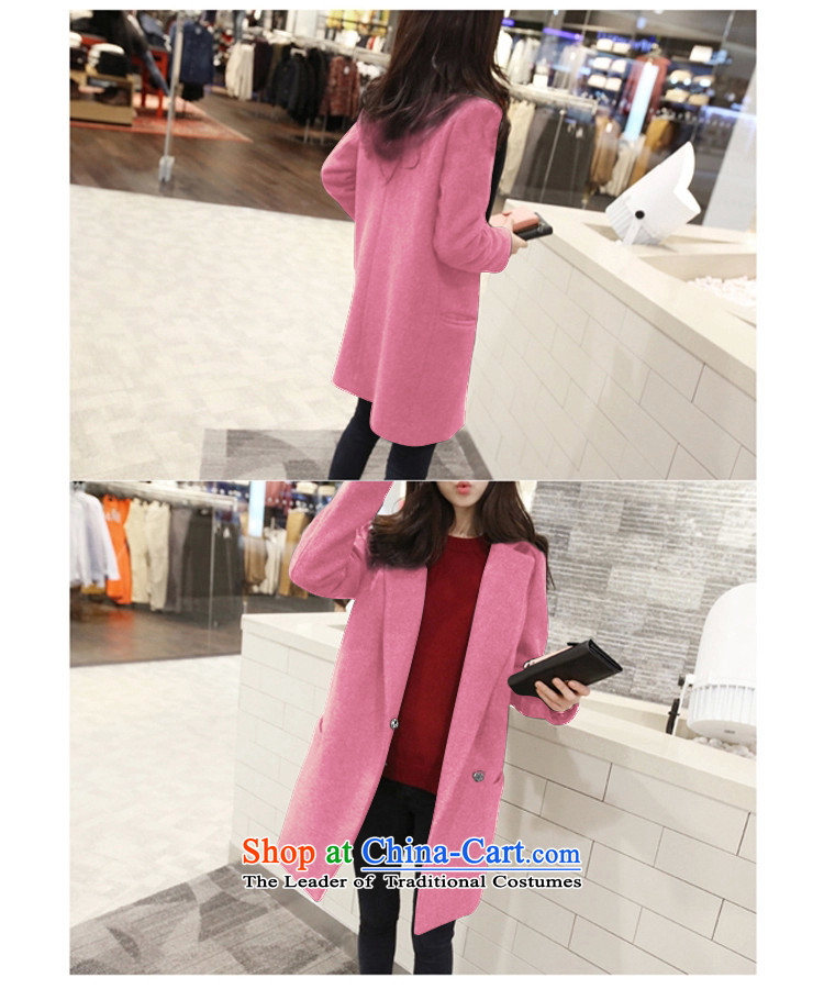 Czstylebychez2015 autumn and winter new Korean version of large numbers of ladies' a large thick hair jacket coat women 6863? gray - cotton waffle S pictures folder, prices, brand platters! The elections are supplied in the national character of distribution, so action, buy now enjoy more preferential! As soon as possible.