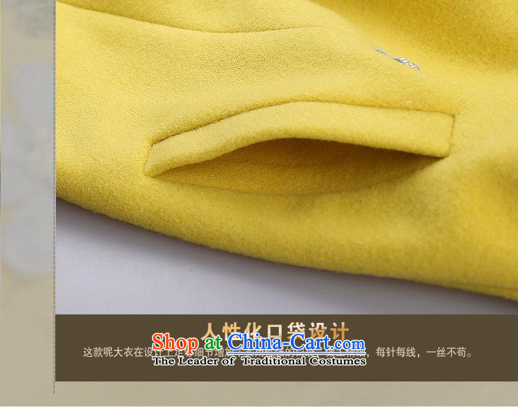 The Xiao Nan Guo Yun Yi 2015 winter clothing New Women Korean women on new small incense winter wind jacket aristocratic Sau San? coats female WT0284 gross White M picture, prices, brand platters! The elections are supplied in the national character of distribution, so action, buy now enjoy more preferential! As soon as possible.