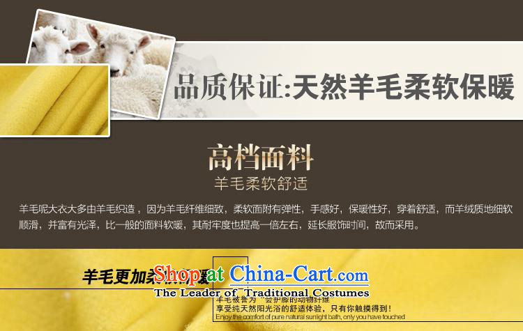The Xiao Nan Guo Yun Yi 2015 winter clothing New Women Korean women on new small incense winter wind jacket aristocratic Sau San? coats female WT0284 gross White M picture, prices, brand platters! The elections are supplied in the national character of distribution, so action, buy now enjoy more preferential! As soon as possible.