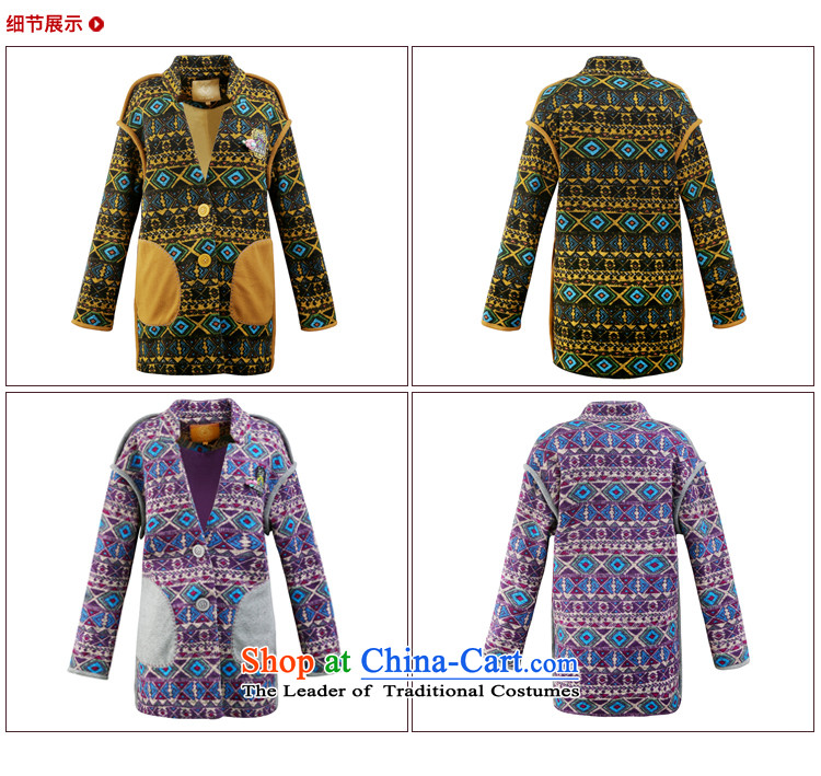 The pockets of witch Chopin Serenade 2015 spring outfits ethnic Republika Srpska gross stamp coats 1442021? honey WONG L picture, prices, brand platters! The elections are supplied in the national character of distribution, so action, buy now enjoy more preferential! As soon as possible.
