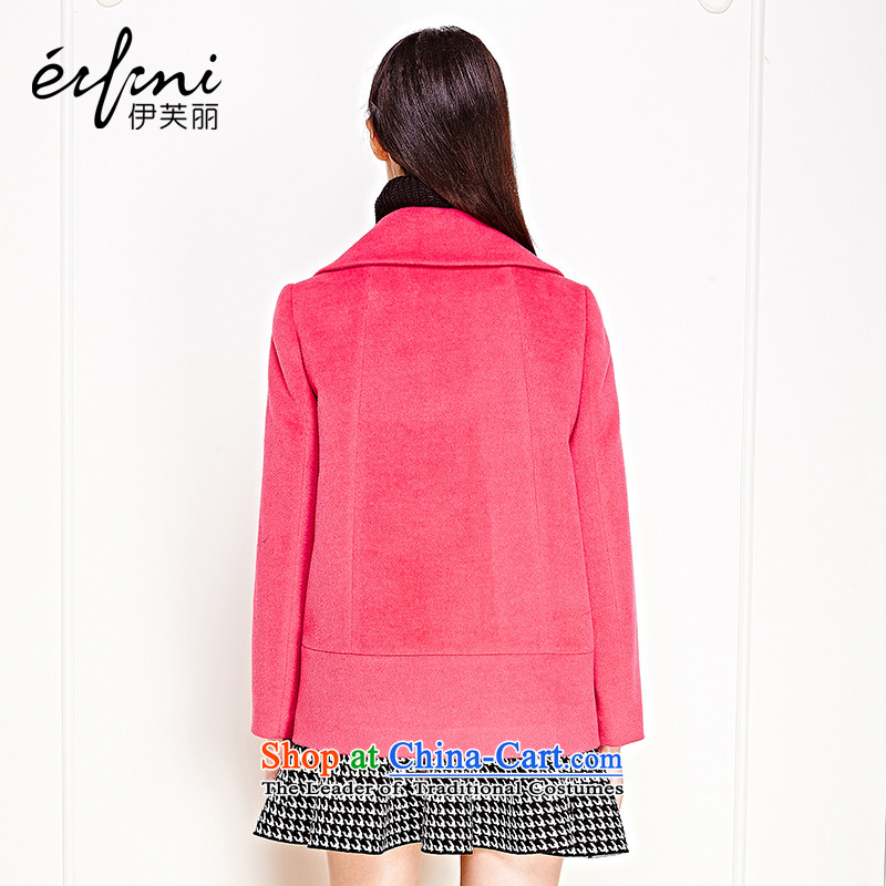 Of the 2015 autumn and winter, the new Korean female woolen a double-jacket 6481127213 gross? The Red M Lai (eifini, Evelyn) , , , shopping on the Internet