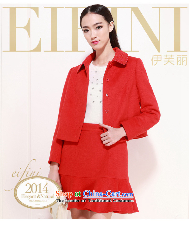 The elections as soon as possible of the limited time for winter 2015 Lai new Korean embroidered short, coats jacket 6481127559 gross? The Red L picture, prices, brand platters! The elections are supplied in the national character of distribution, so action, buy now enjoy more preferential! As soon as possible.