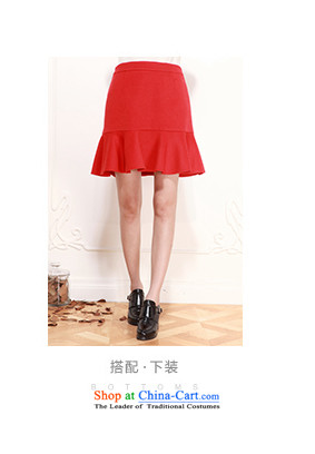 The elections as soon as possible of the limited time for winter 2015 Lai new Korean embroidered short, coats jacket 6481127559 gross? The Red L picture, prices, brand platters! The elections are supplied in the national character of distribution, so action, buy now enjoy more preferential! As soon as possible.