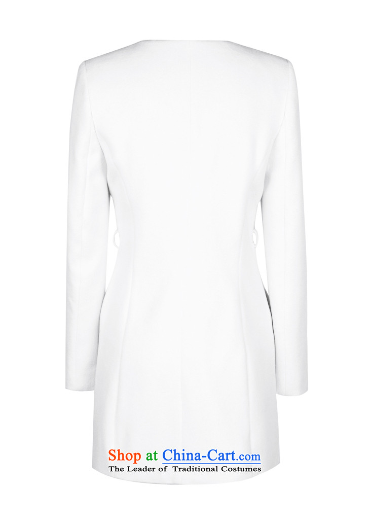 Vero moda included gross shoulder stitching three-dimensional construction in the plush coat |314427025? 020 white 155/76A/XS picture, prices, brand platters! The elections are supplied in the national character of distribution, so action, buy now enjoy more preferential! As soon as possible.