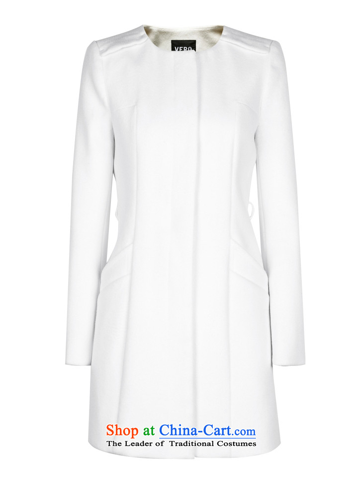 Vero moda included gross shoulder stitching three-dimensional construction in the plush coat |314427025? 020 white 155/76A/XS picture, prices, brand platters! The elections are supplied in the national character of distribution, so action, buy now enjoy more preferential! As soon as possible.