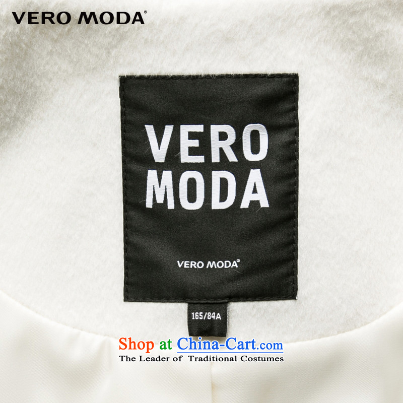 Vero moda included gross shoulder stitching three-dimensional construction in the plush coat |314427025? 020 white 155/76A/XS,VEROMODA,,, shopping on the Internet