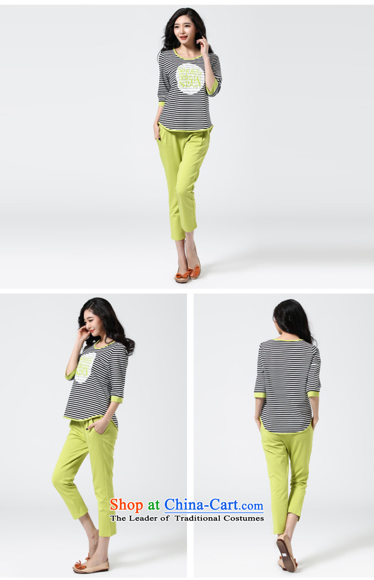 The representative of the water Korean women xl thick sister video thin stretch movement pants 9 elasticated shorts S15CL4626 Qiu Xiang Green M picture, prices, brand platters! The elections are supplied in the national character of distribution, so action, buy now enjoy more preferential! As soon as possible.