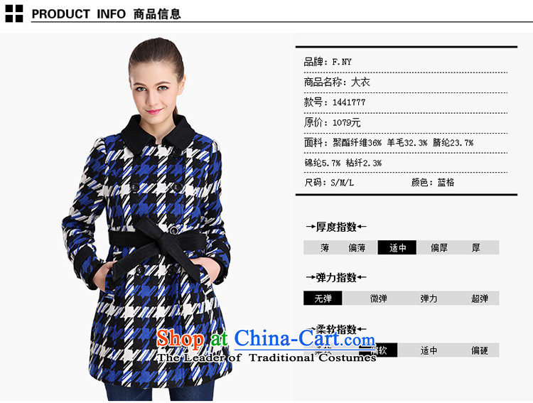 F.ny counters genuine winter 2014 chidori grid blue, long hair? jacket, blue 165/84A/38/M 1441777 picture, prices, brand platters! The elections are supplied in the national character of distribution, so action, buy now enjoy more preferential! As soon as possible.