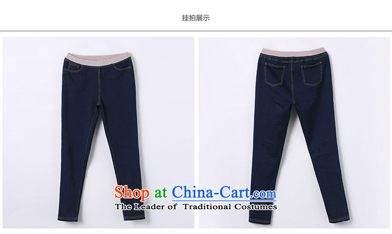 The representative of the water code version of large Korean women's thin graphics cowboy mm200 thick outer wearing trousers, forming the castor S15CW4352 trousers, M pictures, possession of price, brand platters! The elections are supplied in the national character of distribution, so action, buy now enjoy more preferential! As soon as possible.
