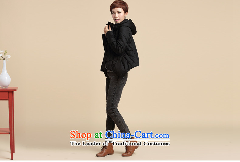 For people to increase the number of Diane Women 2015, cotton short female Korean version of a loose video thin thick cotton coat middle-aged leisure mm video thin robe army green L picture, prices, brand platters! The elections are supplied in the national character of distribution, so action, buy now enjoy more preferential! As soon as possible.