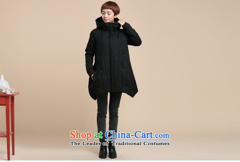 For people to increase code Diana lady's robe thick winter 2015 mm thick cotton new female Type A loose video thin cotton coat leisure jacket, black 4XL( recommendations 160-185 catty) Picture, prices, brand platters! The elections are supplied in the national character of distribution, so action, buy now enjoy more preferential! As soon as possible.