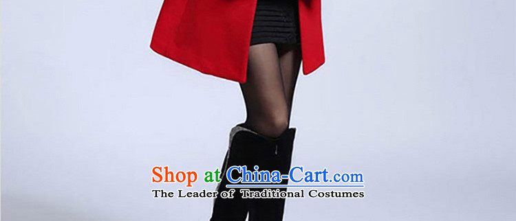 The Advisory Committee recalls that the medicines and woolen coat female cashmere overcoat female 2015 autumn and winter coats gross new women's code? boxed long female hair? 823 female jacket coat black M picture, prices, brand platters! The elections are supplied in the national character of distribution, so action, buy now enjoy more preferential! As soon as possible.