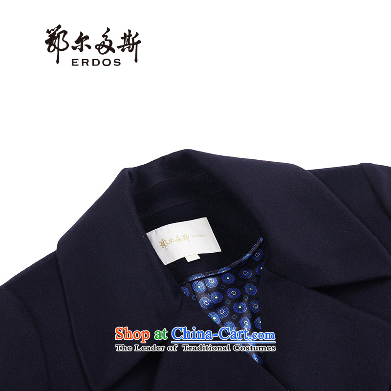 Erdos cashmere designer chic simplicity, cashmere overcoat |8470776 possession blue 170/92A, ERDOS (MR. ERDOS) , , , shopping on the Internet