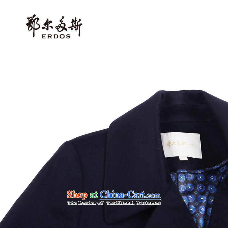 Erdos cashmere designer chic simplicity, cashmere overcoat |8470776 possession blue 170/92A, ERDOS (MR. ERDOS) , , , shopping on the Internet