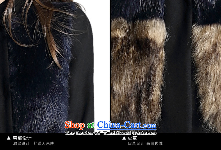 Zk Western women 2015 Fall/Winter Collections new emulation fur coats, wool? long hair a fur coat black M pictures?, prices, brand platters! The elections are supplied in the national character of distribution, so action, buy now enjoy more preferential! As soon as possible.
