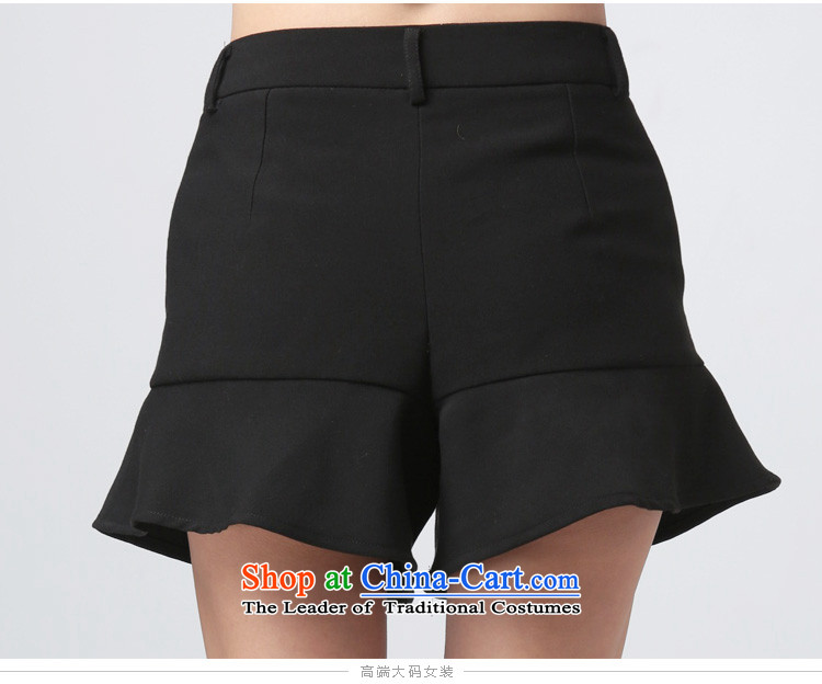 As provided for new spring MM thick larger female Korean billowy flounces to XL Graphics skinny shorts, 2591 Green 2XL Photo, prices, brand platters! The elections are supplied in the national character of distribution, so action, buy now enjoy more preferential! As soon as possible.