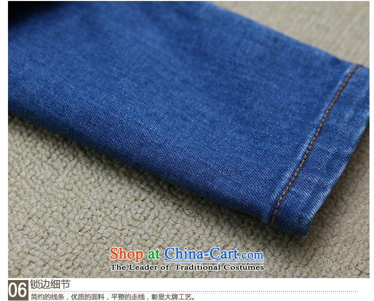 The fertilizer greatly code women 2014 mm thick winter clothing Korean New Graphics elastic waist elastic thin wash denim jeans XL Photo, prices, brand platters! The elections are supplied in the national character of distribution, so action, buy now enjoy more preferential! As soon as possible.