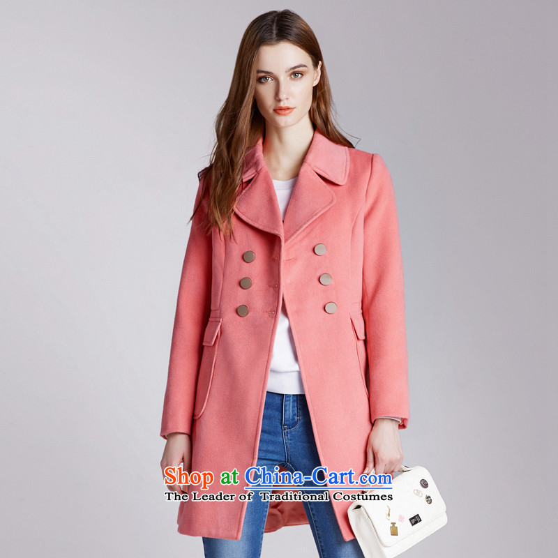 Mona Lisa and elegant and stylish dream Foutune of a swing temperament coats 460914407? pink S dream and Lisa (moonbasa) , , , shopping on the Internet