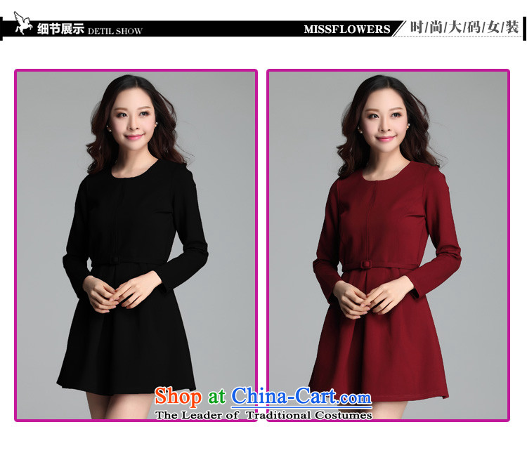 Indulge in the autumn of New commuter vocational centers mm to xl long-sleeved blouses and dresses 3661st Black XL Photo, prices, brand platters! The elections are supplied in the national character of distribution, so action, buy now enjoy more preferential! As soon as possible.