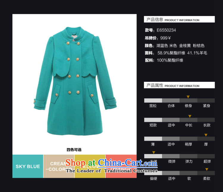 Red sleeved 2015 Winter Sau San for winter coats?? coats gross E6550234 beige XL Photo, prices, brand platters! The elections are supplied in the national character of distribution, so action, buy now enjoy more preferential! As soon as possible.