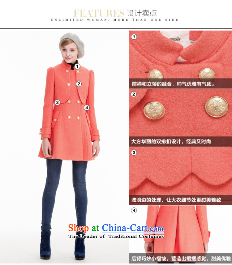 Red sleeved 2015 Winter Sau San for winter coats?? coats gross E6550234 beige XL Photo, prices, brand platters! The elections are supplied in the national character of distribution, so action, buy now enjoy more preferential! As soon as possible.