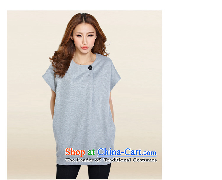  Large ZORMO female autumn and winter fat mm to xl dresses two kits king leisure short skirt light gray XL Photo, prices, brand platters! The elections are supplied in the national character of distribution, so action, buy now enjoy more preferential! As soon as possible.