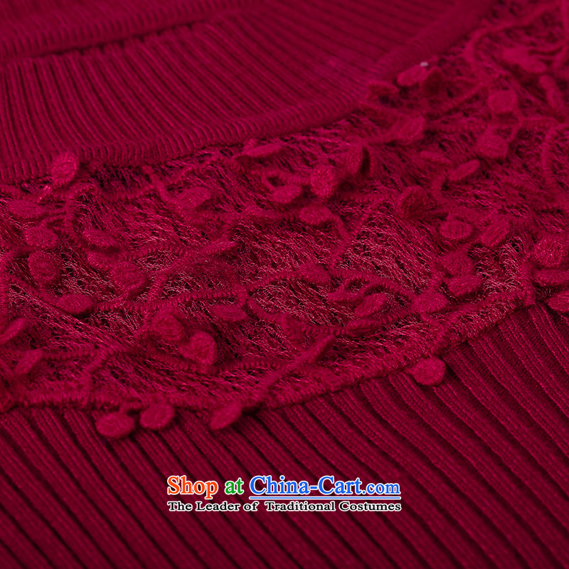 The former Yugoslavia Migdal Code women 2015 winter clothing new stylish mm thick shoulder fluoroscopy forming the knitwear 944136215 black 2XL, Yugoslavia Mak , , , shopping on the Internet