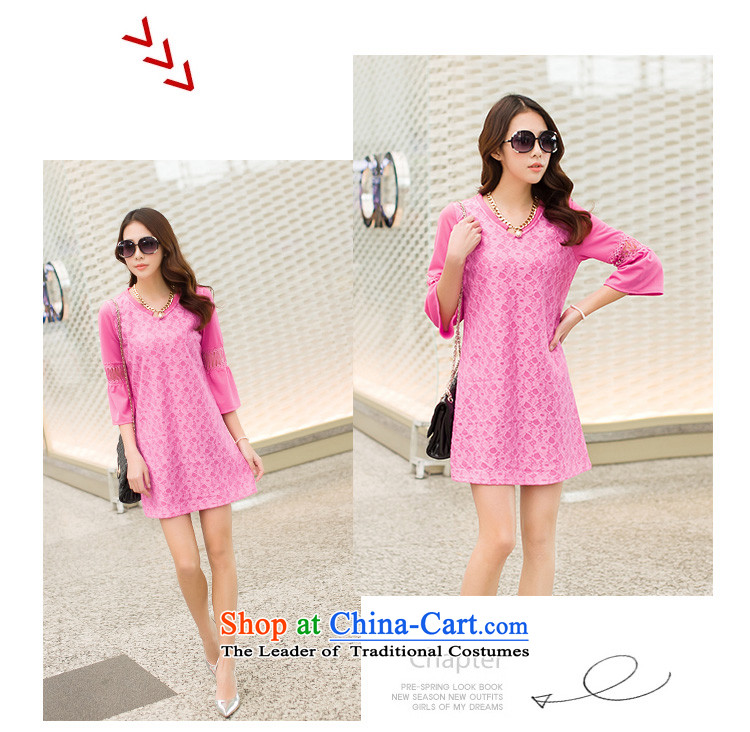 Szili Clinton larger female new spring 2015 mm thick stylish temperament chiffon lace dresses to wear skirts video thin short skirts Mrs women better red L photo skirts, prices, brand platters! The elections are supplied in the national character of distribution, so action, buy now enjoy more preferential! As soon as possible.