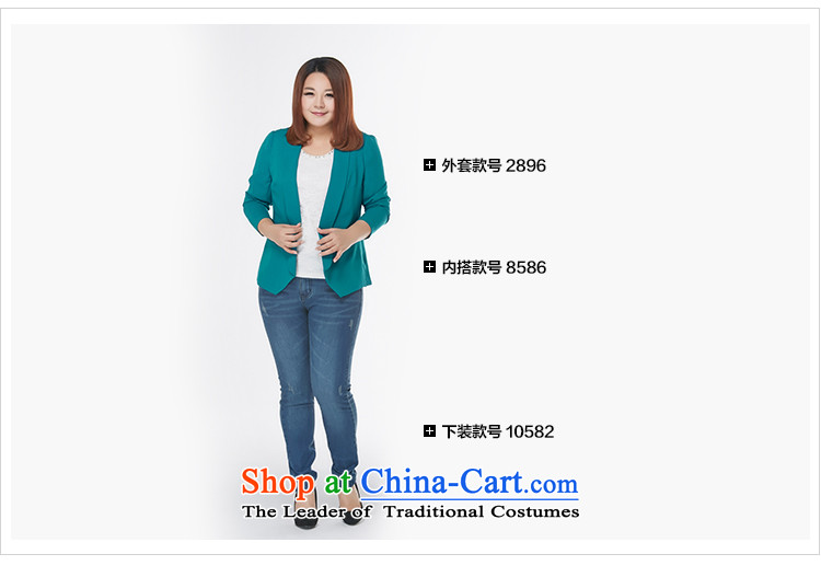 Large msshe women 2015 new MM thick autumn replacing chiffon suit thick sister Cardigan Coat 2896 long-sleeved red 4XL Photo, prices, brand platters! The elections are supplied in the national character of distribution, so action, buy now enjoy more preferential! As soon as possible.